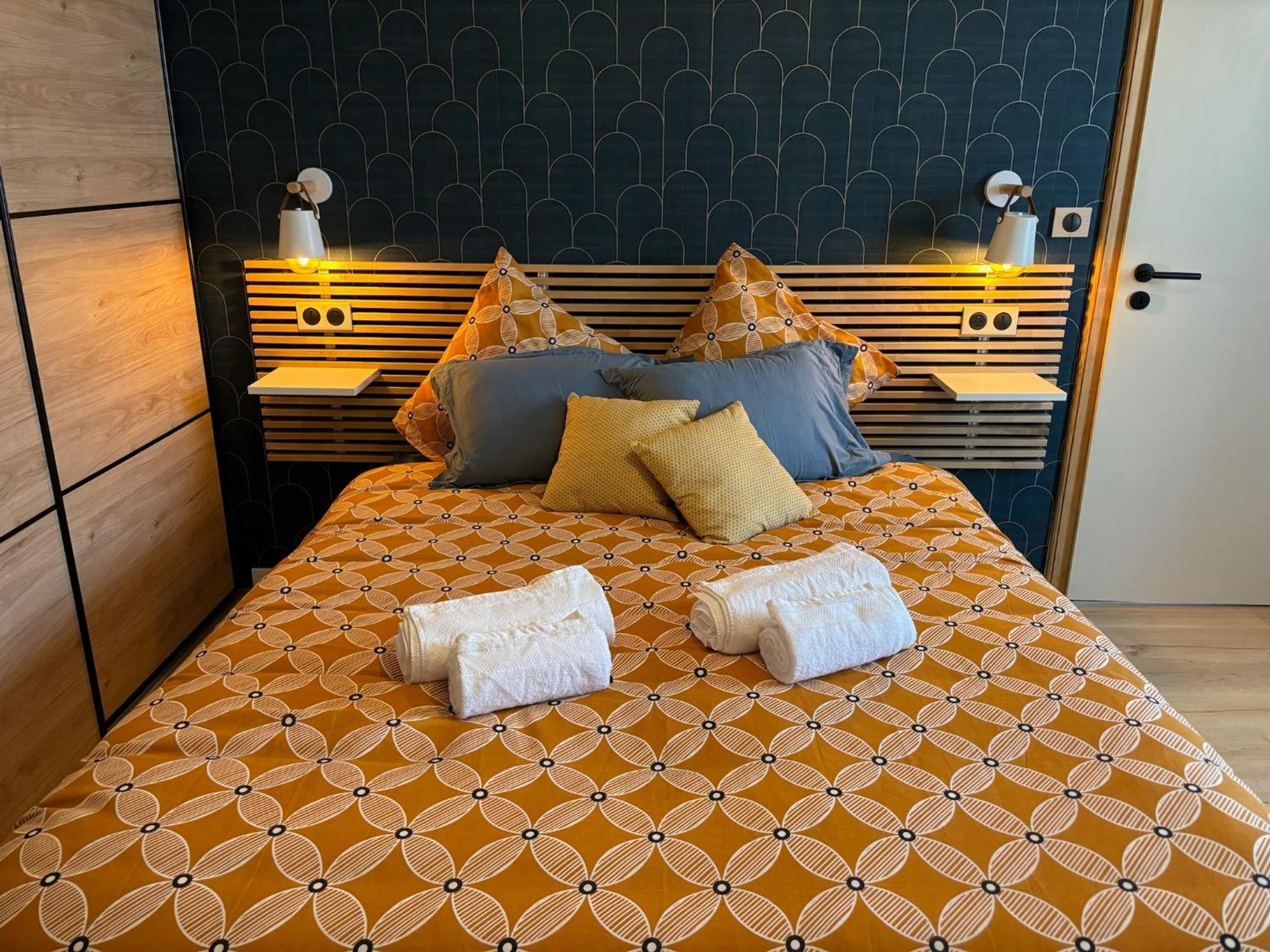 Gite Eden Classer 3 Etoiles Colmar Esterno foto