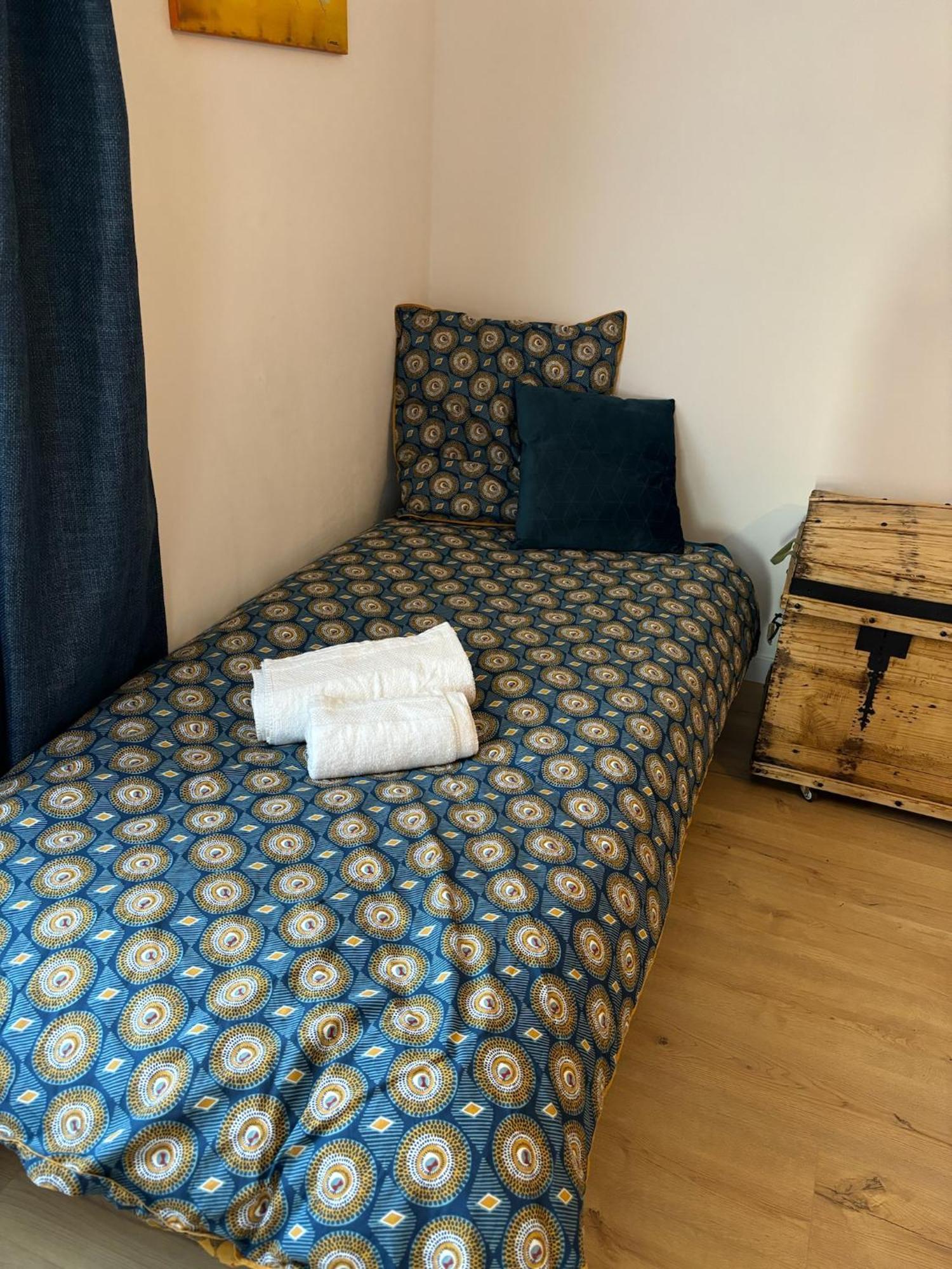 Gite Eden Classer 3 Etoiles Colmar Esterno foto