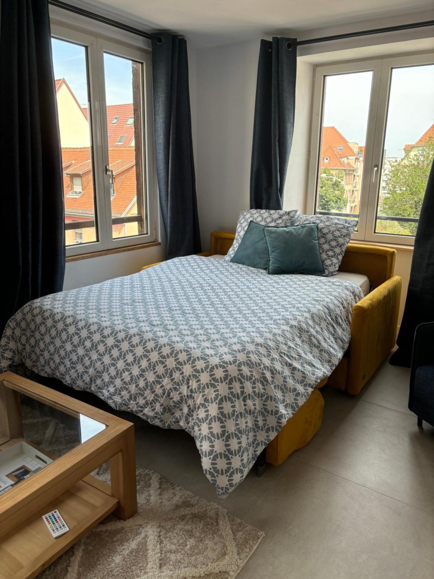 Gite Eden Classer 3 Etoiles Colmar Esterno foto